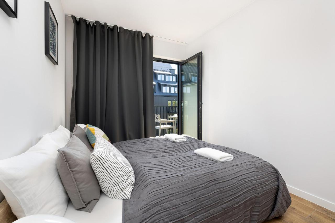 Apartamenty Kolo Brzegu By Noclegi Renters Kolobrzeg Exterior photo