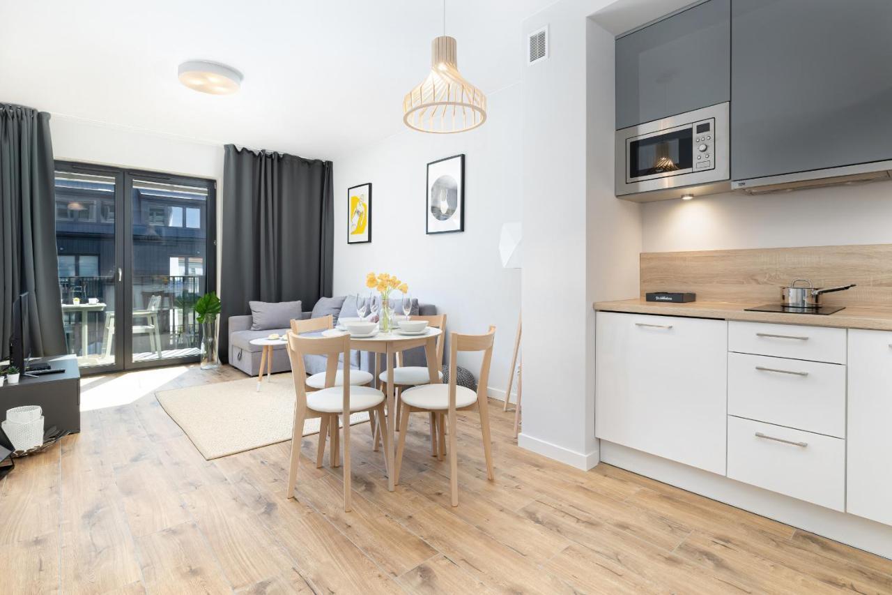 Apartamenty Kolo Brzegu By Noclegi Renters Kolobrzeg Exterior photo