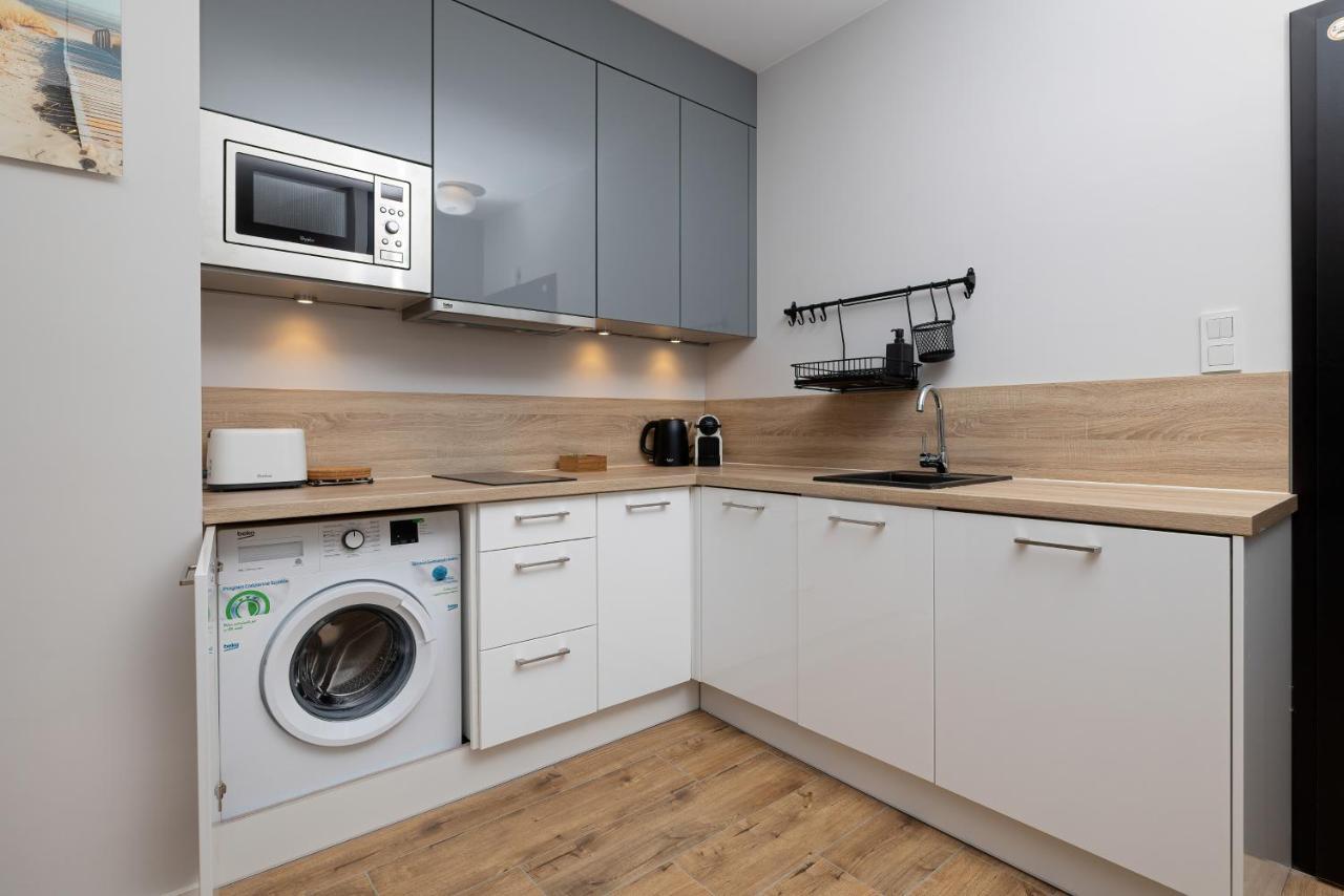 Apartamenty Kolo Brzegu By Noclegi Renters Kolobrzeg Exterior photo