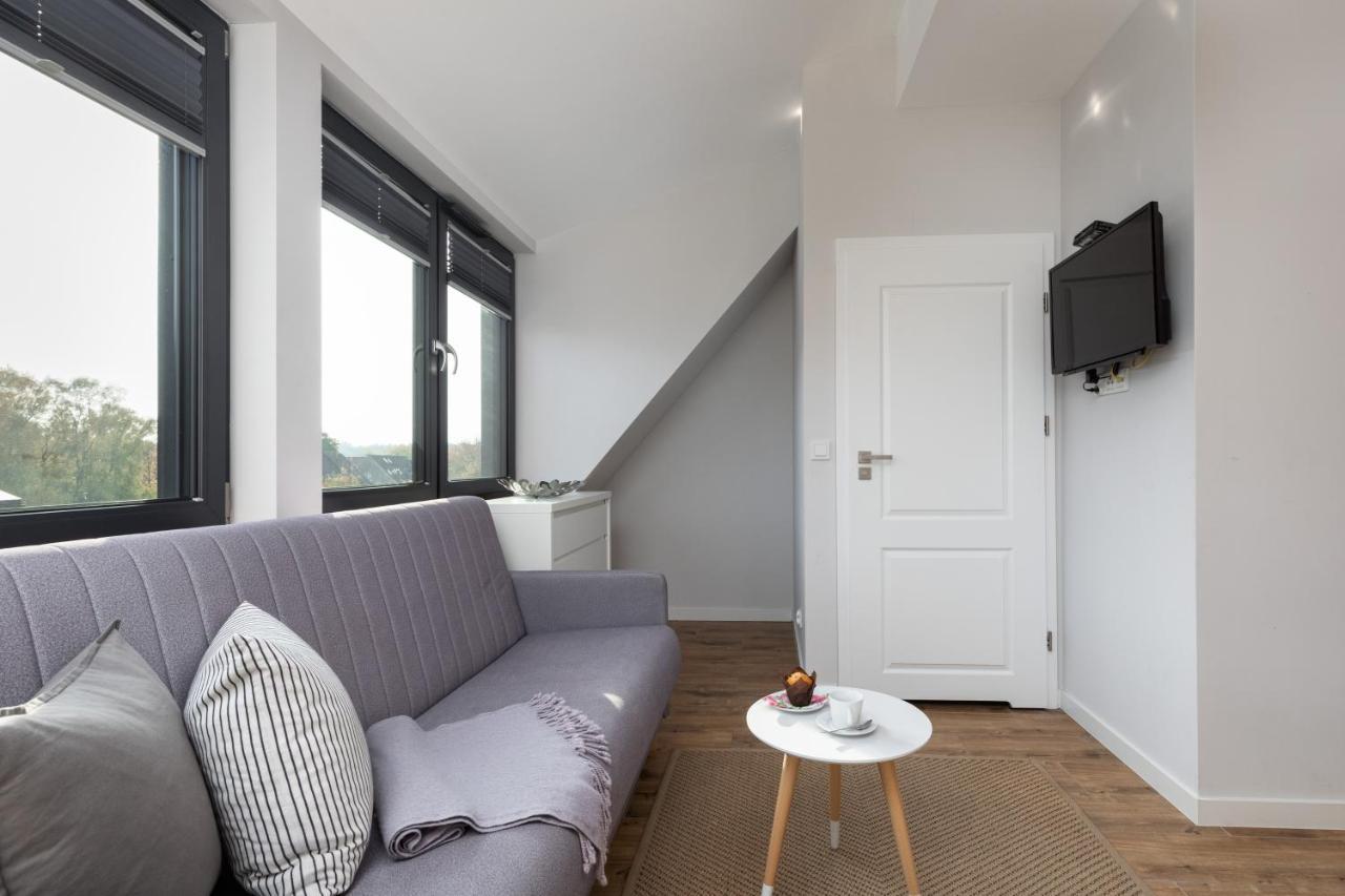 Apartamenty Kolo Brzegu By Noclegi Renters Kolobrzeg Exterior photo