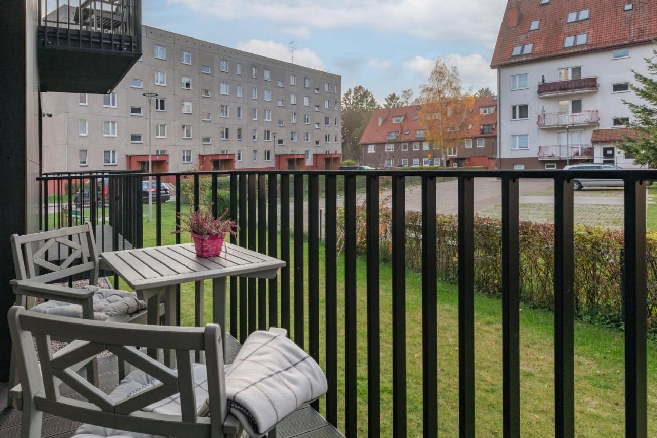 Apartamenty Kolo Brzegu By Noclegi Renters Kolobrzeg Exterior photo