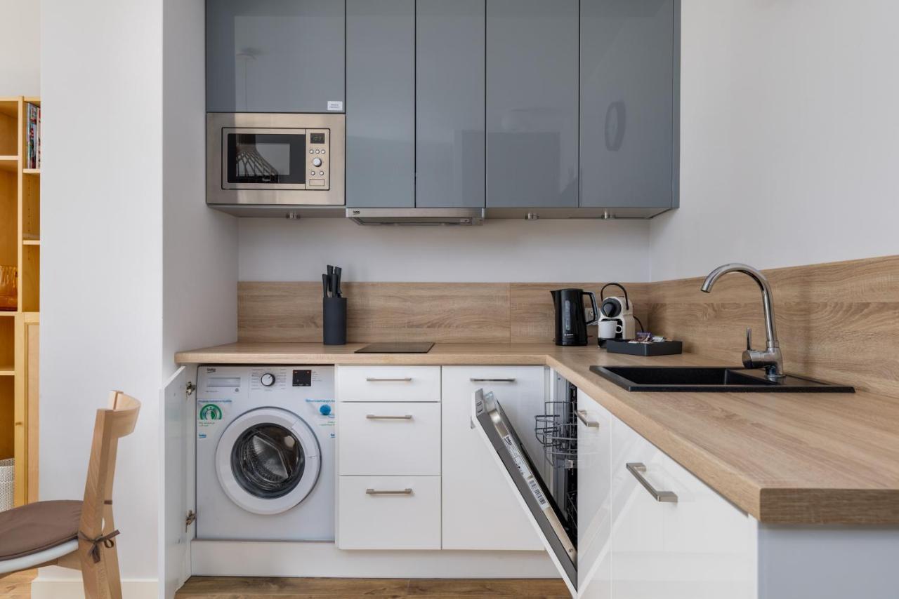 Apartamenty Kolo Brzegu By Noclegi Renters Kolobrzeg Exterior photo