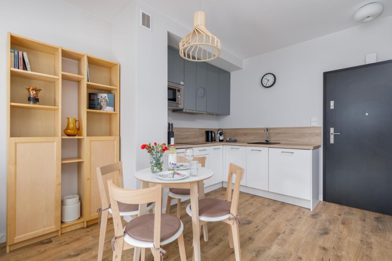 Apartamenty Kolo Brzegu By Noclegi Renters Kolobrzeg Exterior photo