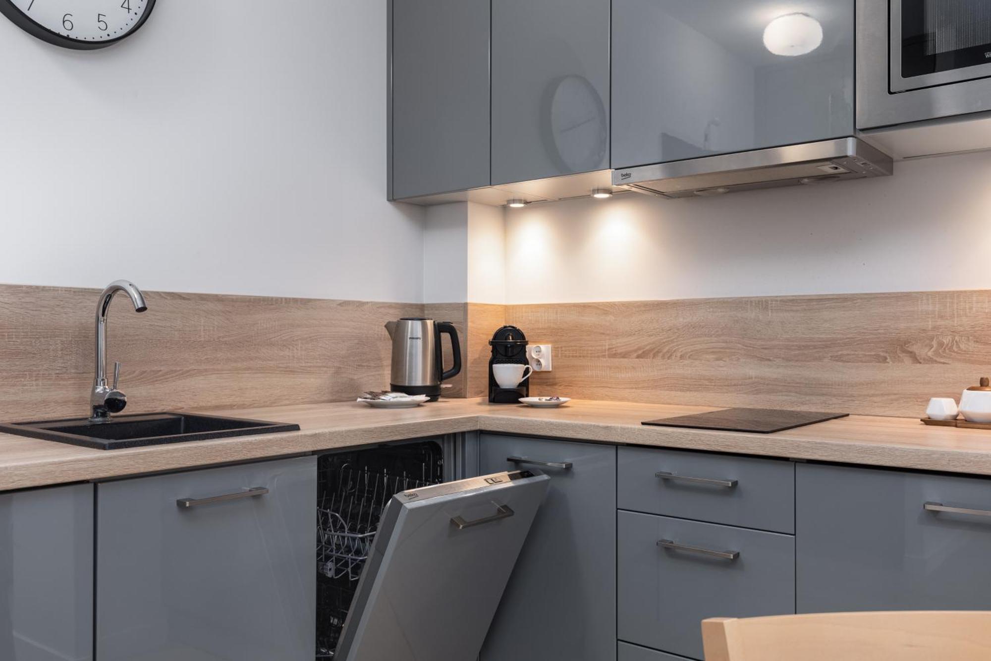 Apartamenty Kolo Brzegu By Noclegi Renters Kolobrzeg Exterior photo